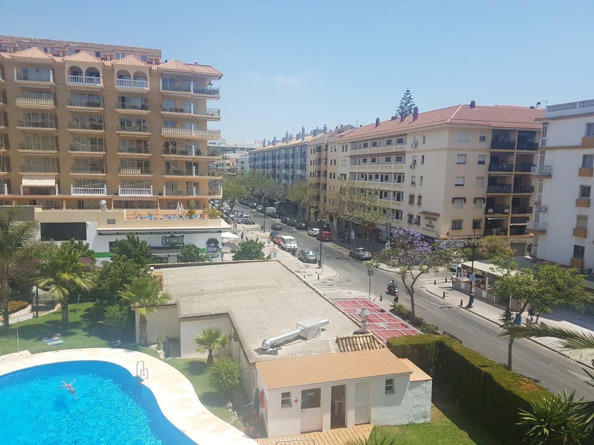 Cosy Flat Near The Beach & Town Centre Leilighet Fuengirola Eksteriør bilde