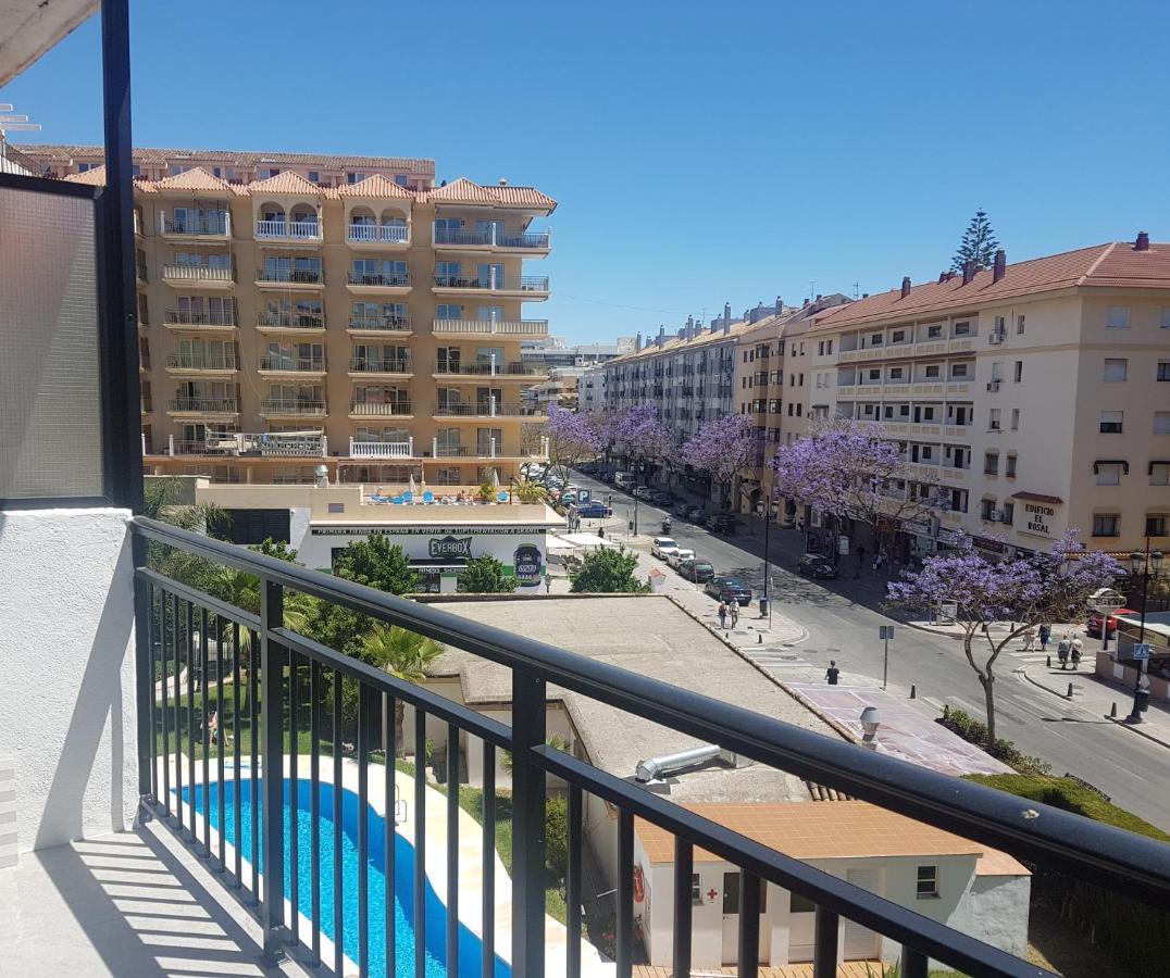 Cosy Flat Near The Beach & Town Centre Leilighet Fuengirola Eksteriør bilde