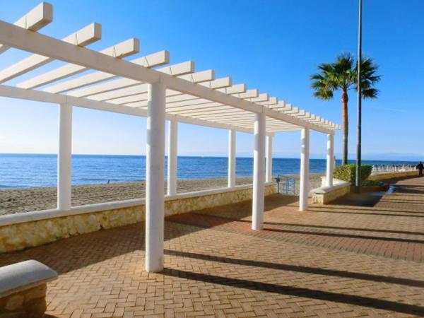 Cosy Flat Near The Beach & Town Centre Leilighet Fuengirola Eksteriør bilde